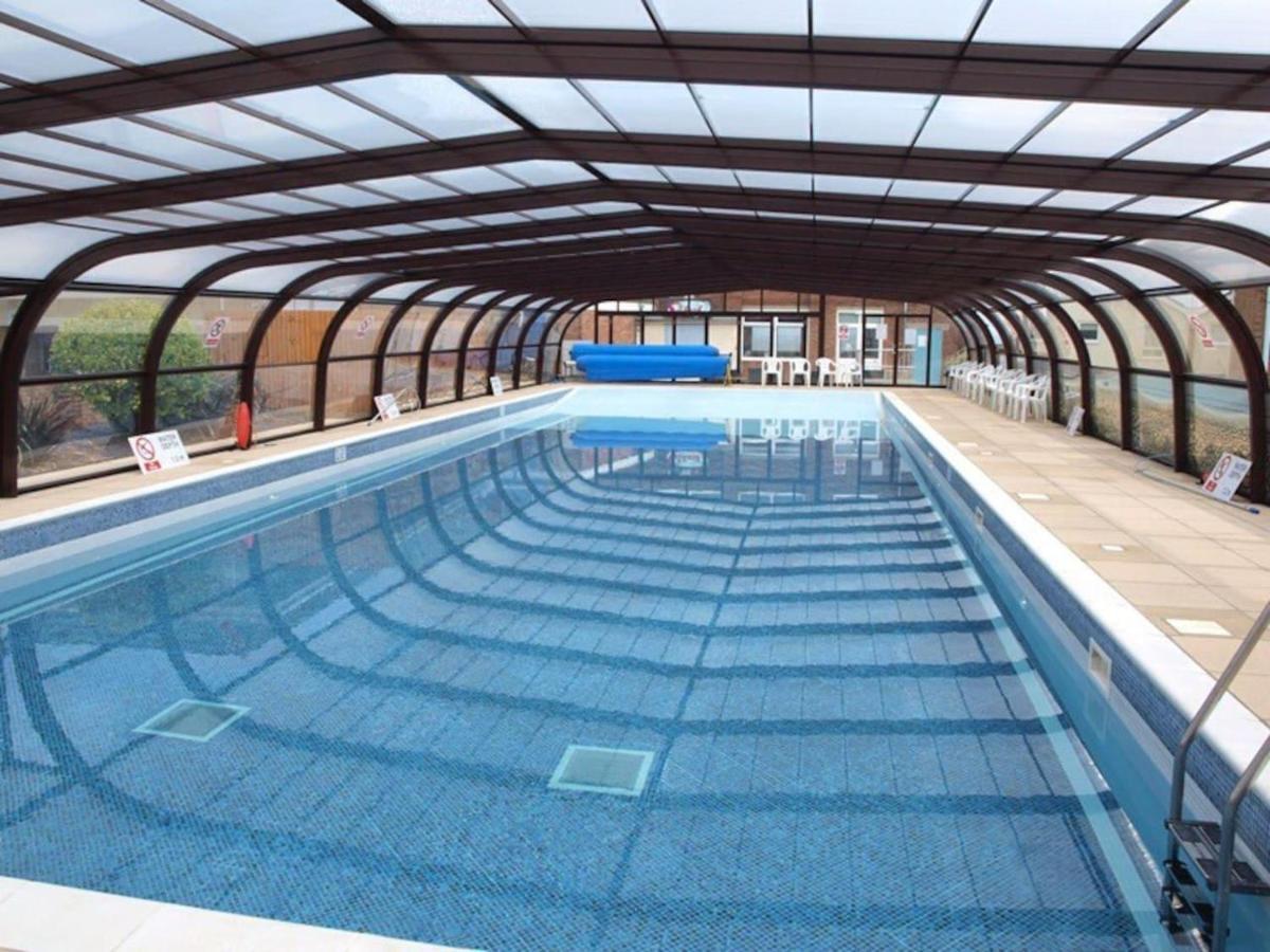 Villa Sea View 3-Bed Heated Pool Eat Bar Kids Park Lowestoft Zewnętrze zdjęcie