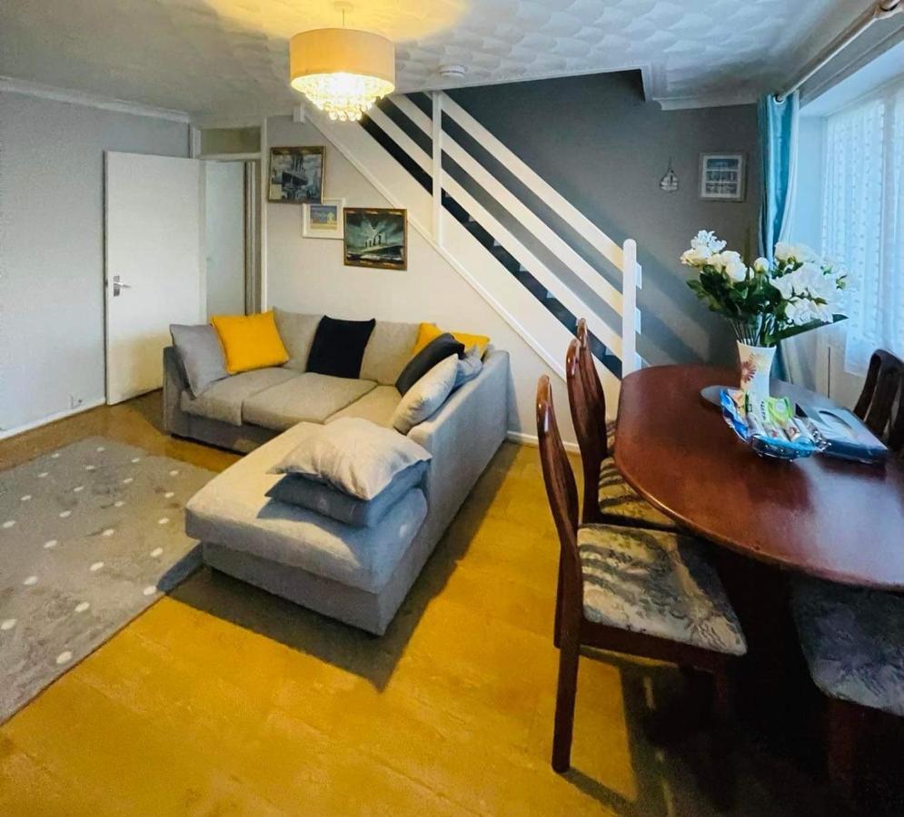 Villa Sea View 3-Bed Heated Pool Eat Bar Kids Park Lowestoft Zewnętrze zdjęcie