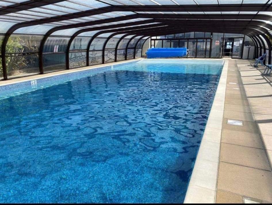 Villa Sea View 3-Bed Heated Pool Eat Bar Kids Park Lowestoft Zewnętrze zdjęcie
