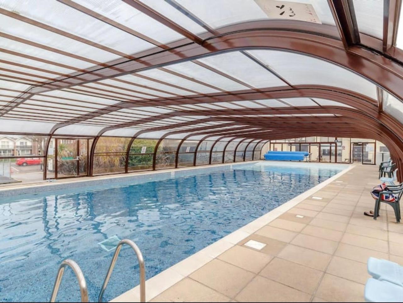 Villa Sea View 3-Bed Heated Pool Eat Bar Kids Park Lowestoft Zewnętrze zdjęcie