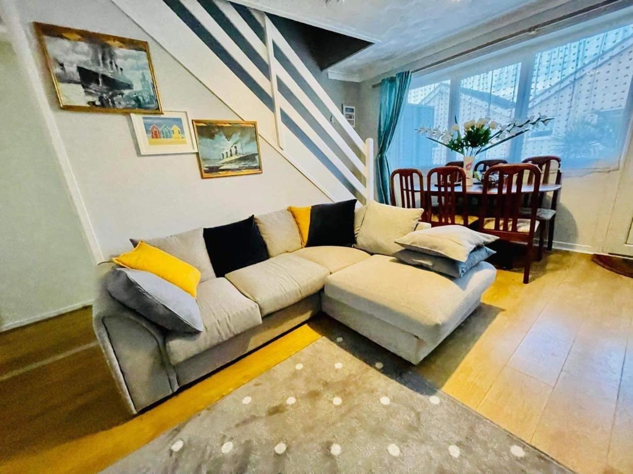 Villa Sea View 3-Bed Heated Pool Eat Bar Kids Park Lowestoft Zewnętrze zdjęcie